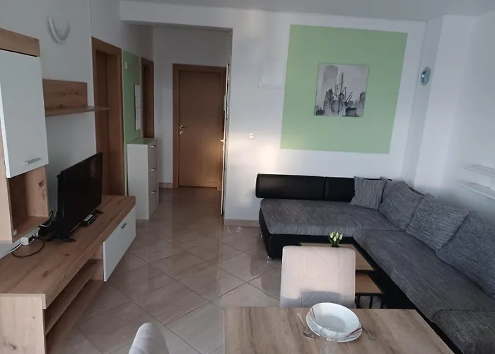 Apartamento Suncev Sjaj Rtina