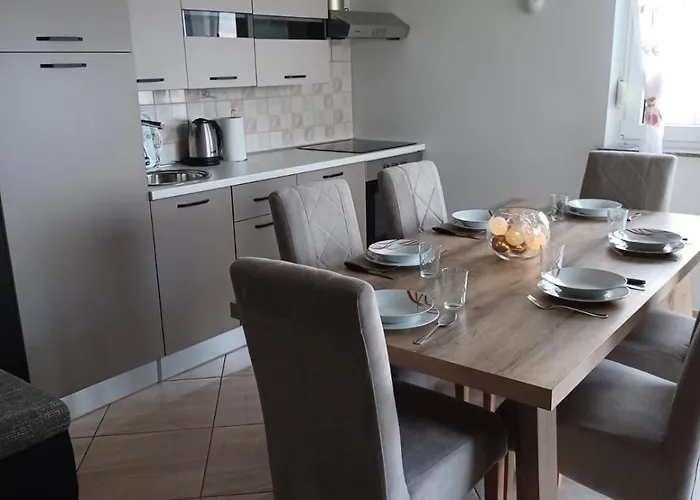Suncev Sjaj Apartamento